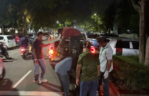 އޮޅުހިޔާއަށް ބުޅާ ގެންދިއުމުގެ މަސައްކަތްކުރަނީ--- ފޮޓޯ: އެގްރިކަލްޗަރ މިނިސްޓްރީ