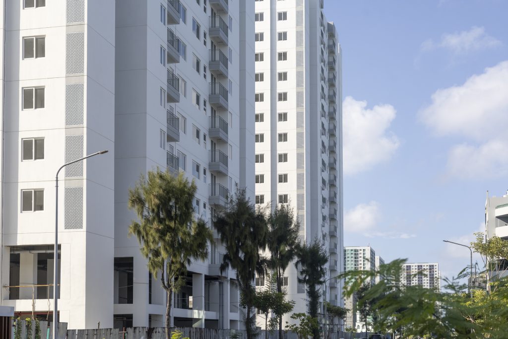 Gedhoruveriya Scheme Flats