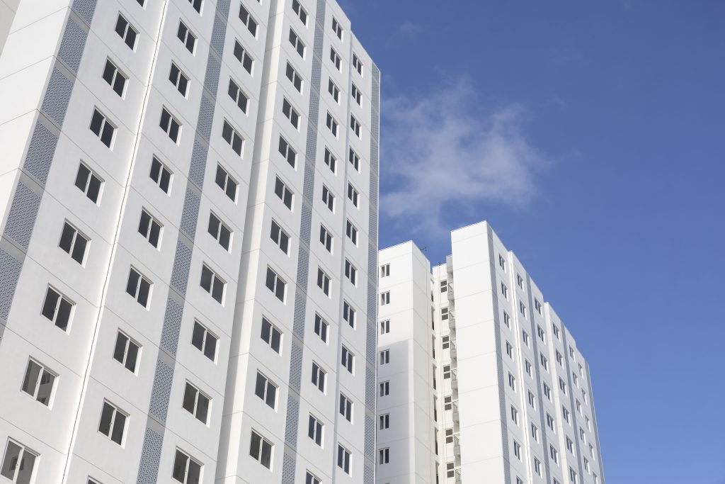 Gedhoruveriya Scheme Flats