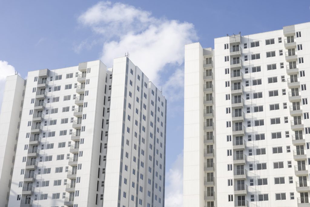 Gedhoruveriya Scheme Flats