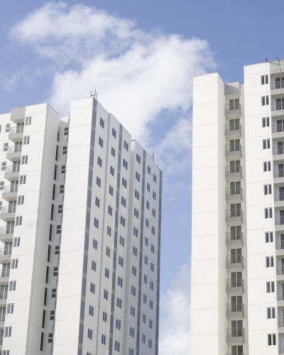 Gedhoruveriya Scheme Flats