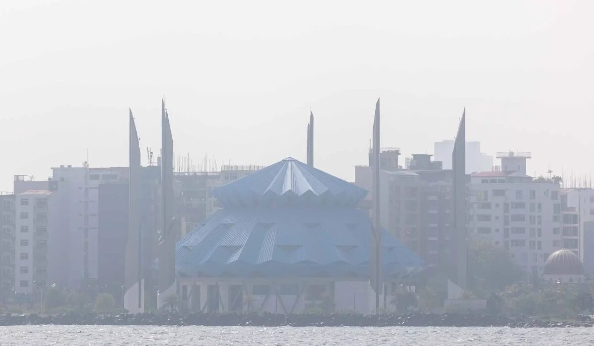 ފޮޓޯ: އެޓޯލްސް ޓައިމް