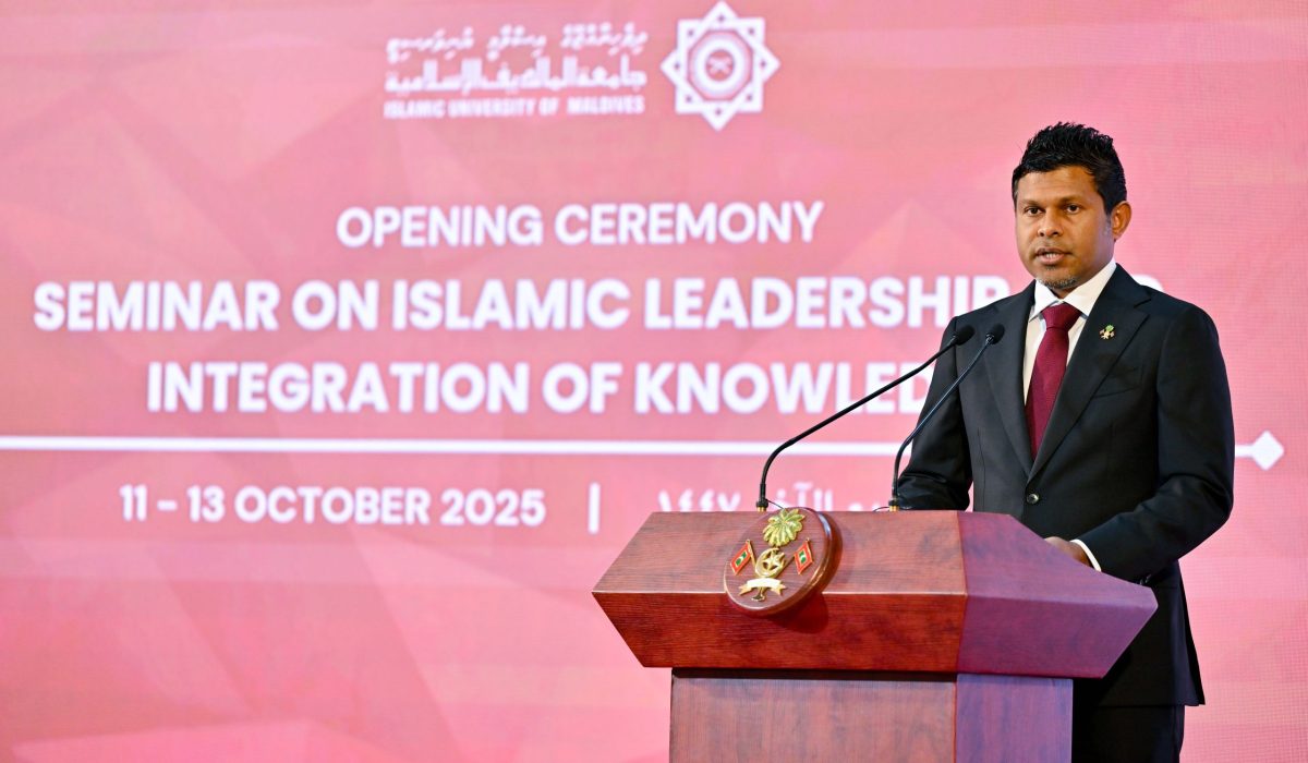 ނައިބު ރައީސް ހުސެއިން މުހައްމަދު ލަތީފް