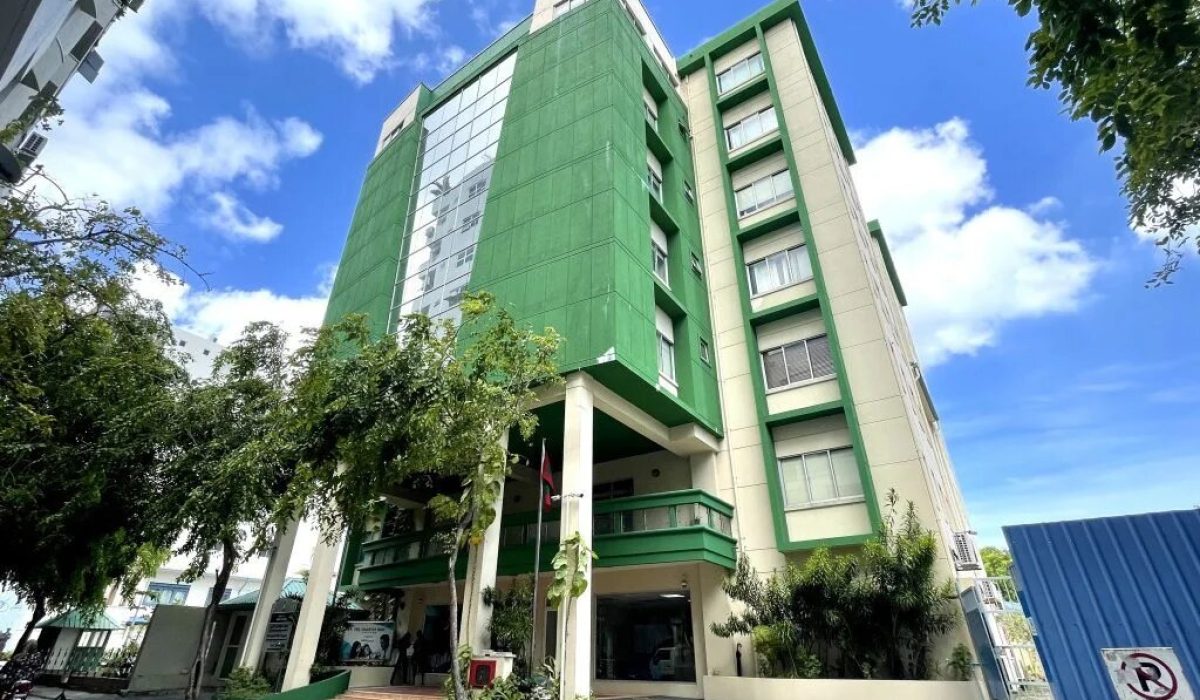 Finance-Ministry-building