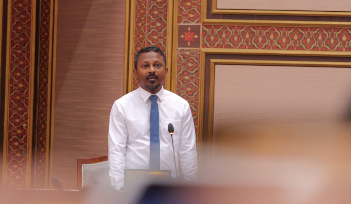 ބަންޑާރަ ނައިބު އަހުމަދު އުޝާމް