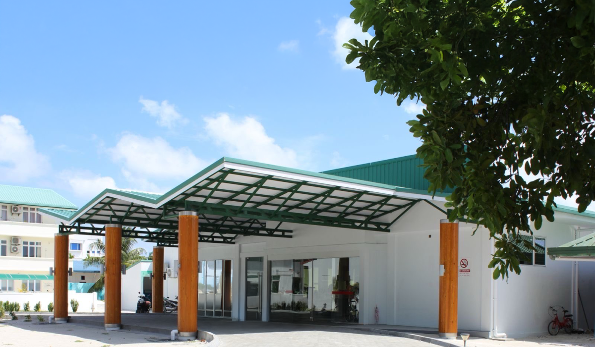 Thinadhoo Hospital