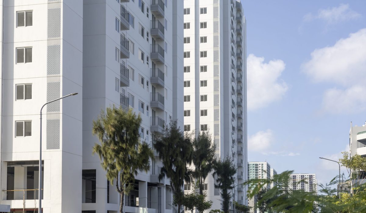 Gedhoruveriya Scheme Flats