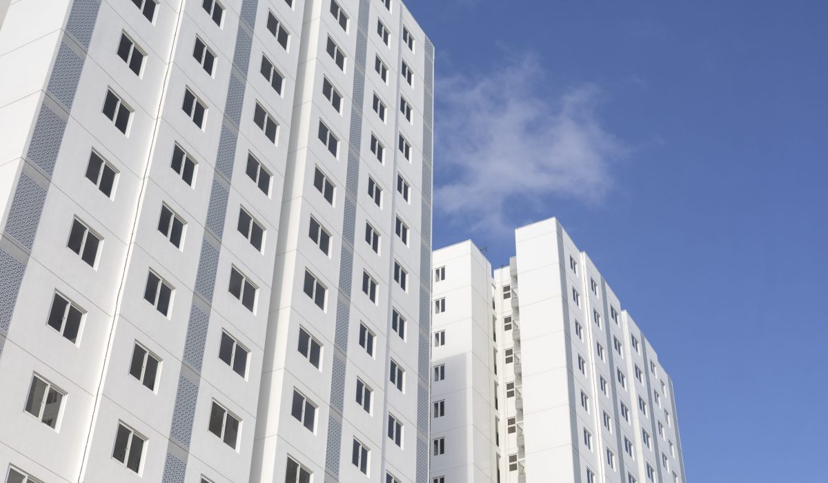 Gedhoruveriya Scheme Flats