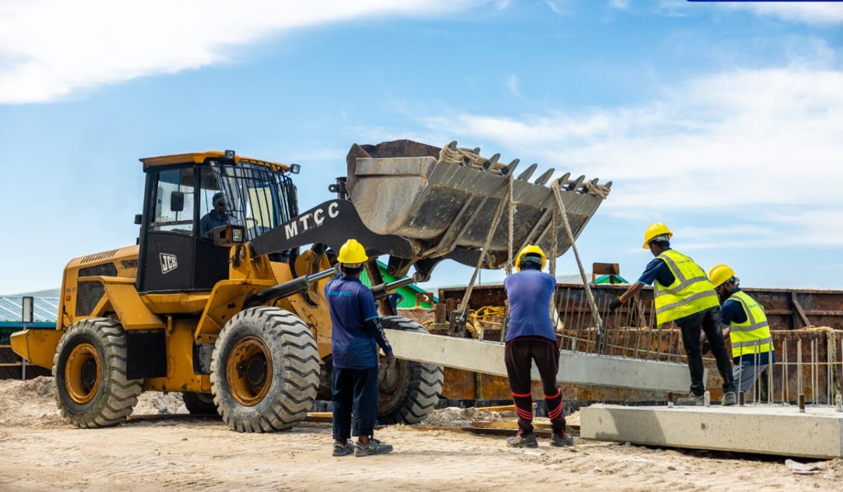 ބޮޑުތަކުރުފާނު މަގު ތަރައްގީކުރުމުގެ މަޝްރޫއުގެ ތެރެއިން