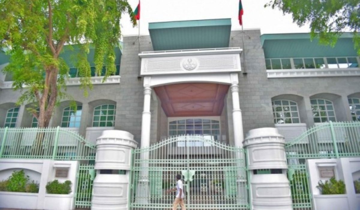 ރައީސް އޮފީސް - ފޮޓޯ: އަވަސް