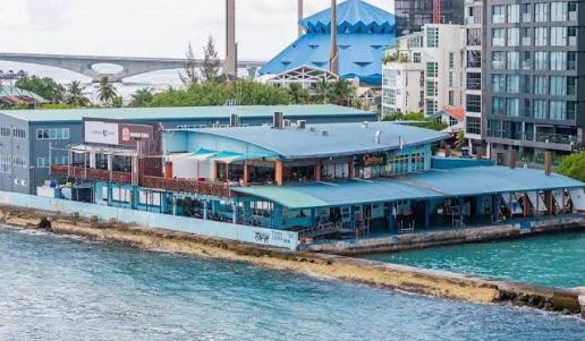 ferry terminal