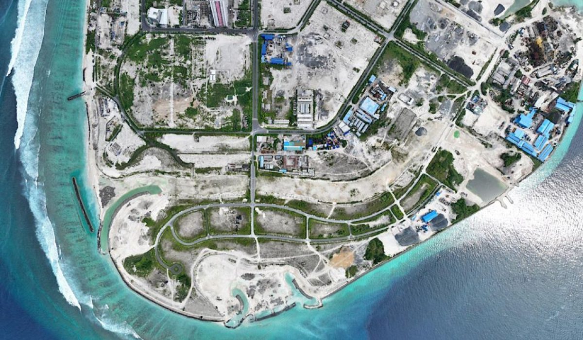 ހުޅުމާލެ ފޭސް 2--- ފޮޓޯ: އެޗްޑީސީ