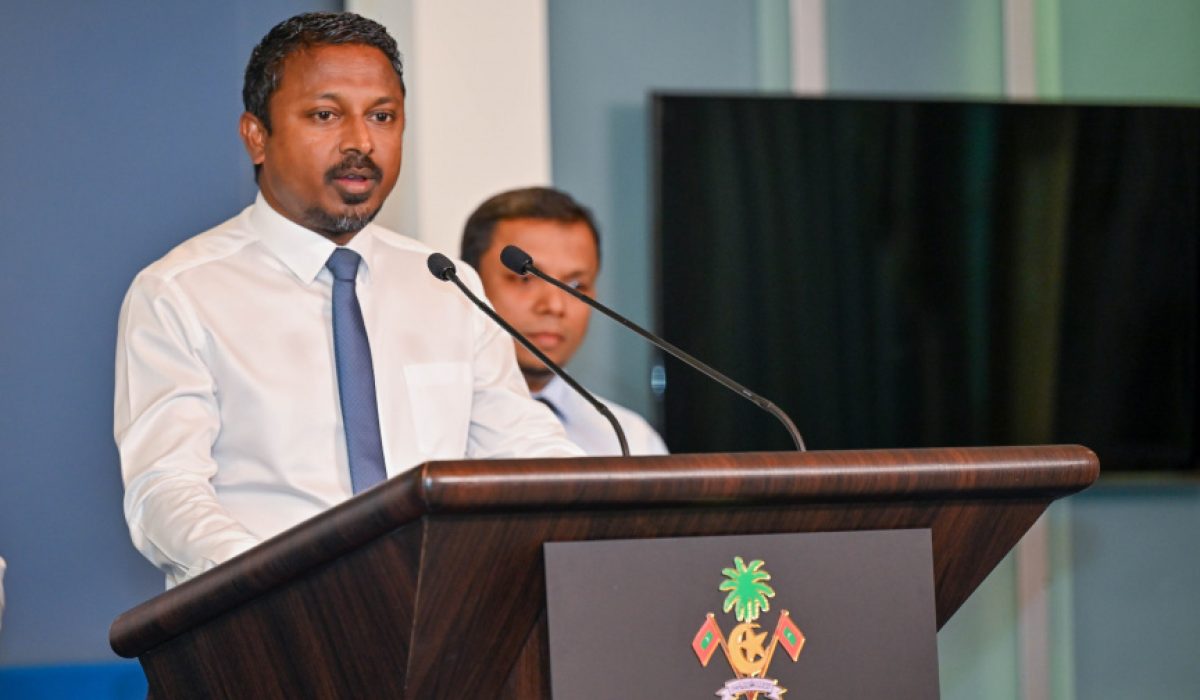 ފޮޓޯ/ ރައީސް އޮފީސް