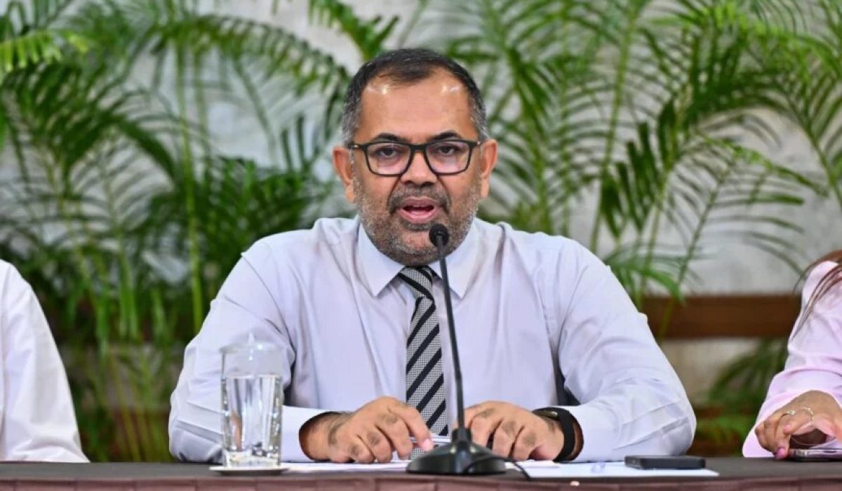 ފޮޓޯ: ރައީސް އޮފީސް
