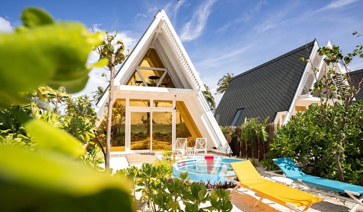 އޯގާ އާޓް ރިސޯޓް